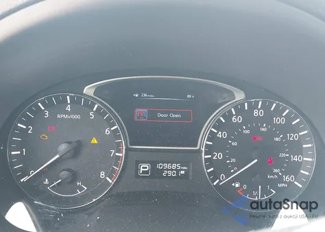 2013 Nissan Altima 2.5 Sl from USA, damaged, VIN 1N4AL3AP5DC214405